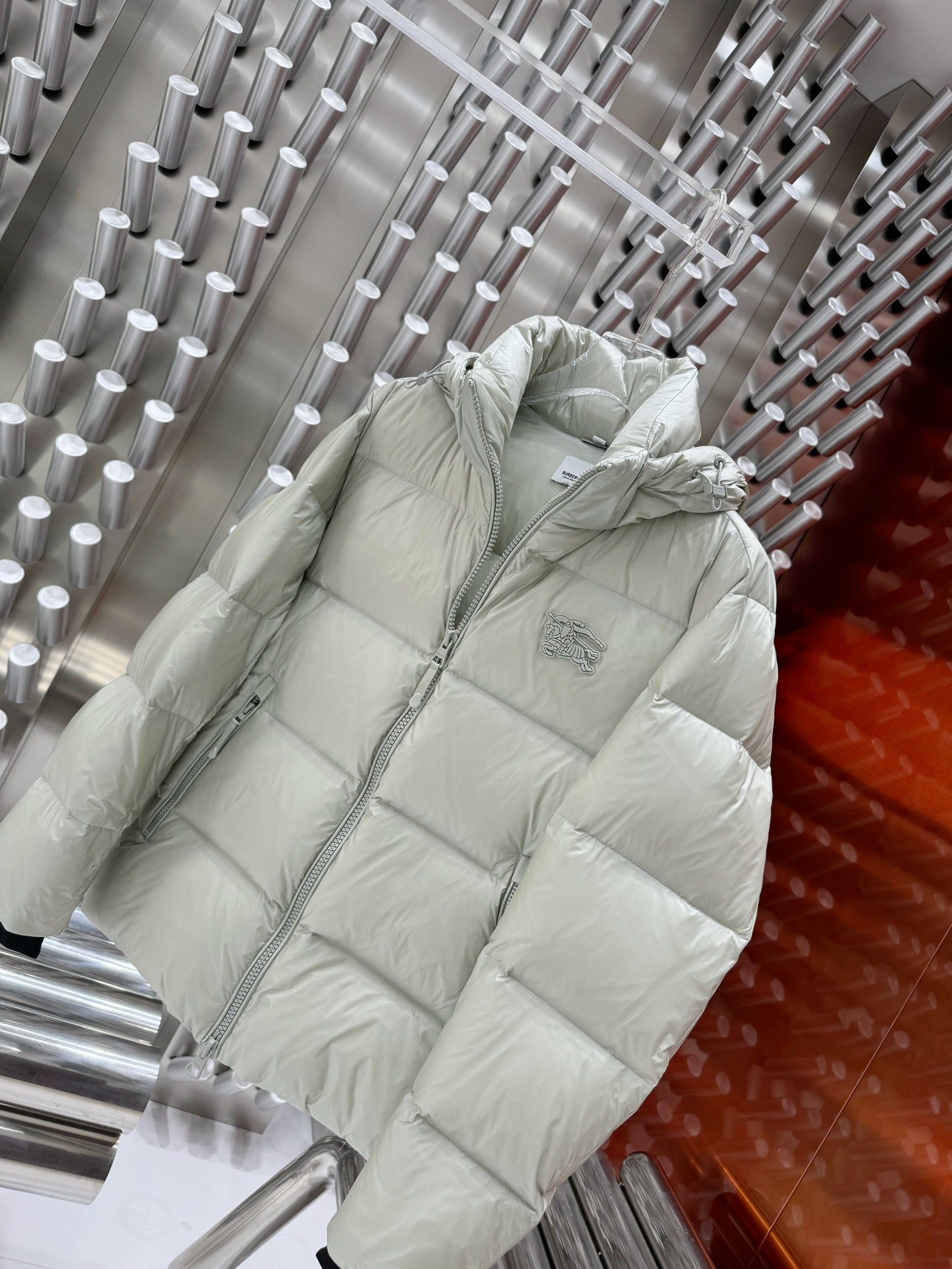 Burberry Down Jackets